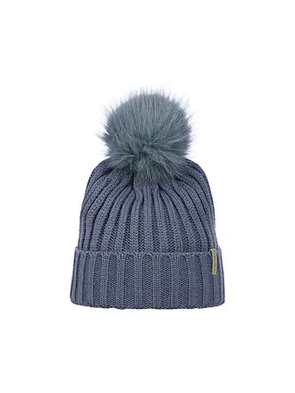 ICEPEAK | Berretto da donna Hazen con pompon | lila